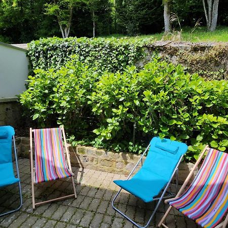 Maison Face A L'Abbaye D'Hautvillers - 2 Bedrooms 2 Bathrooms, Parking 外观 照片