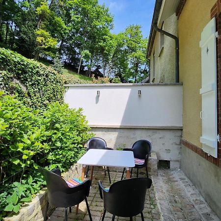Maison Face A L'Abbaye D'Hautvillers - 2 Bedrooms 2 Bathrooms, Parking 外观 照片