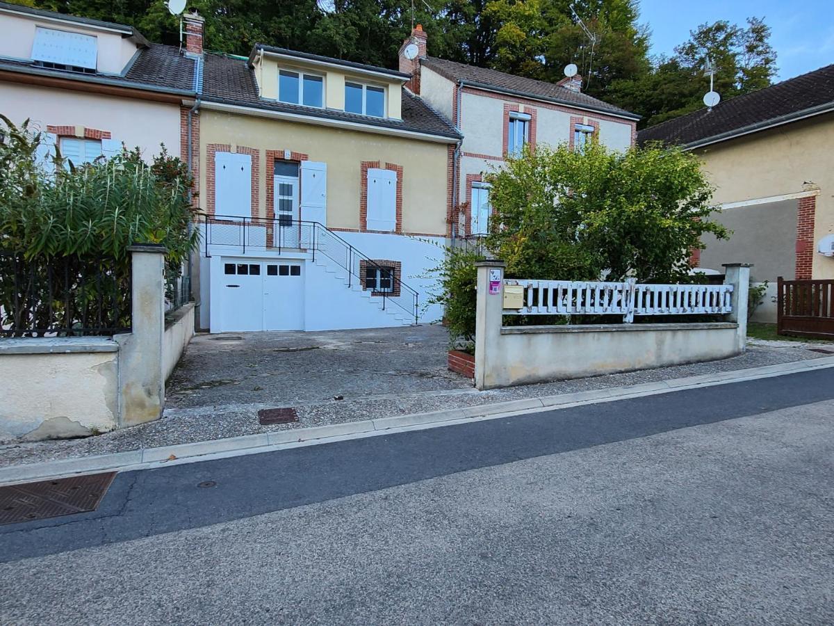 Maison Face A L'Abbaye D'Hautvillers - 2 Bedrooms 2 Bathrooms, Parking 外观 照片