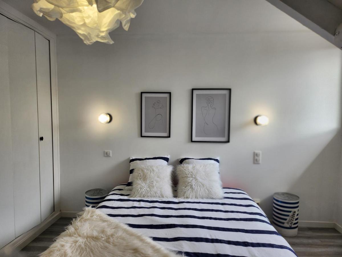 Maison Face A L'Abbaye D'Hautvillers - 2 Bedrooms 2 Bathrooms, Parking 外观 照片