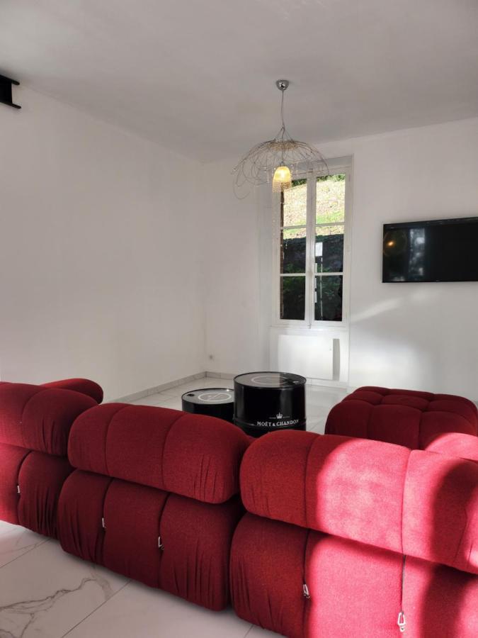 Maison Face A L'Abbaye D'Hautvillers - 2 Bedrooms 2 Bathrooms, Parking 外观 照片