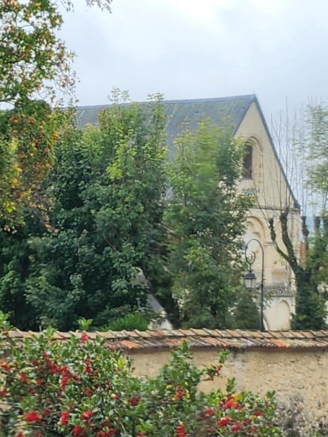 Maison Face A L'Abbaye D'Hautvillers - 2 Bedrooms 2 Bathrooms, Parking 外观 照片