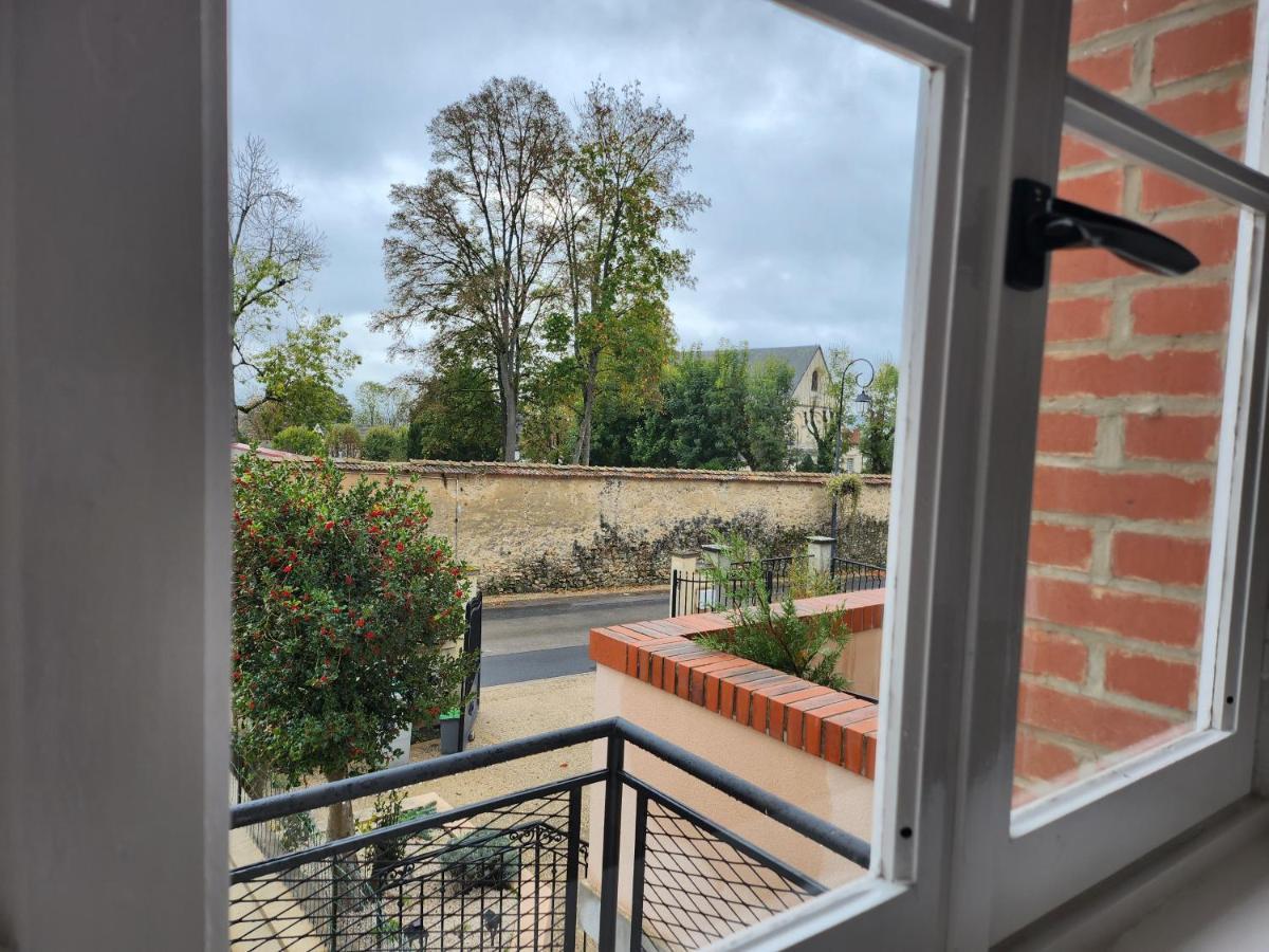 Maison Face A L'Abbaye D'Hautvillers - 2 Bedrooms 2 Bathrooms, Parking 外观 照片
