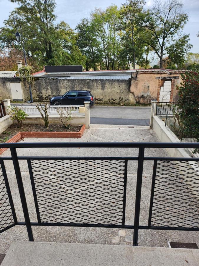 Maison Face A L'Abbaye D'Hautvillers - 2 Bedrooms 2 Bathrooms, Parking 外观 照片