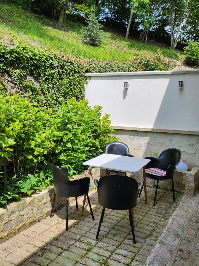 Maison Face A L'Abbaye D'Hautvillers - 2 Bedrooms 2 Bathrooms, Parking 外观 照片