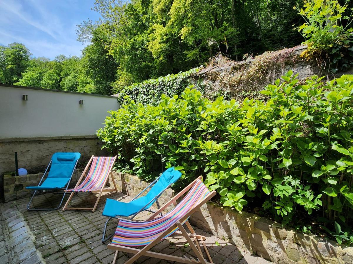 Maison Face A L'Abbaye D'Hautvillers - 2 Bedrooms 2 Bathrooms, Parking 外观 照片